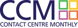 Contact Centre Monthly logo